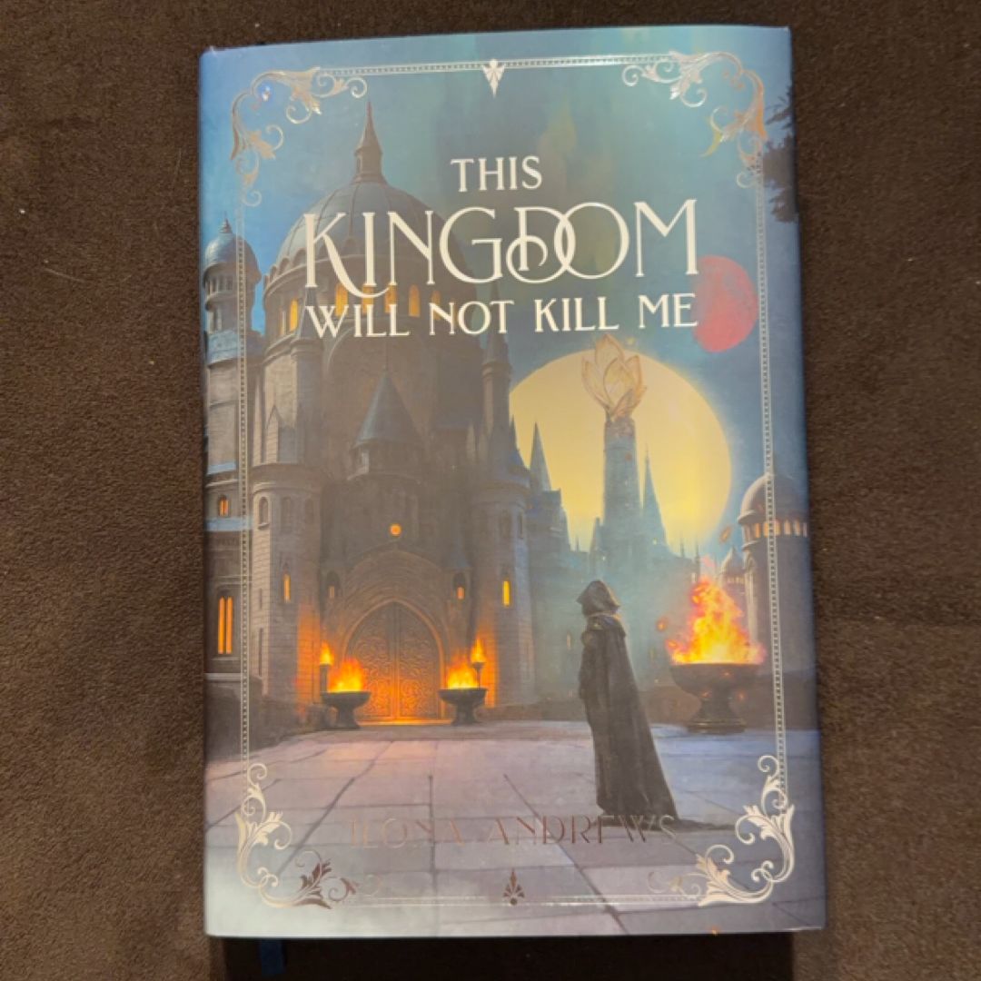 Owlcrate This Kingdom Will Not Kill Me