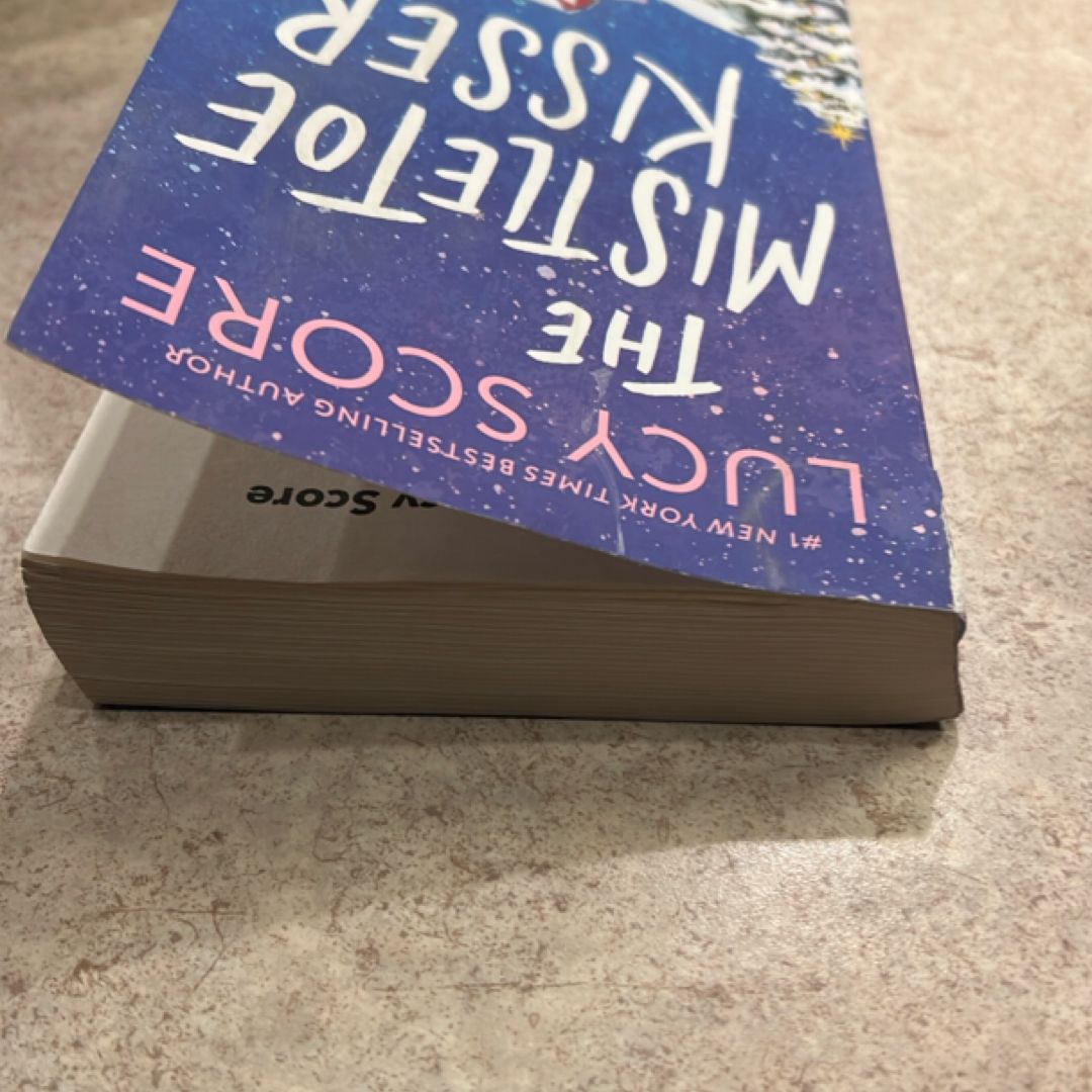 The Mistletoe Kisser