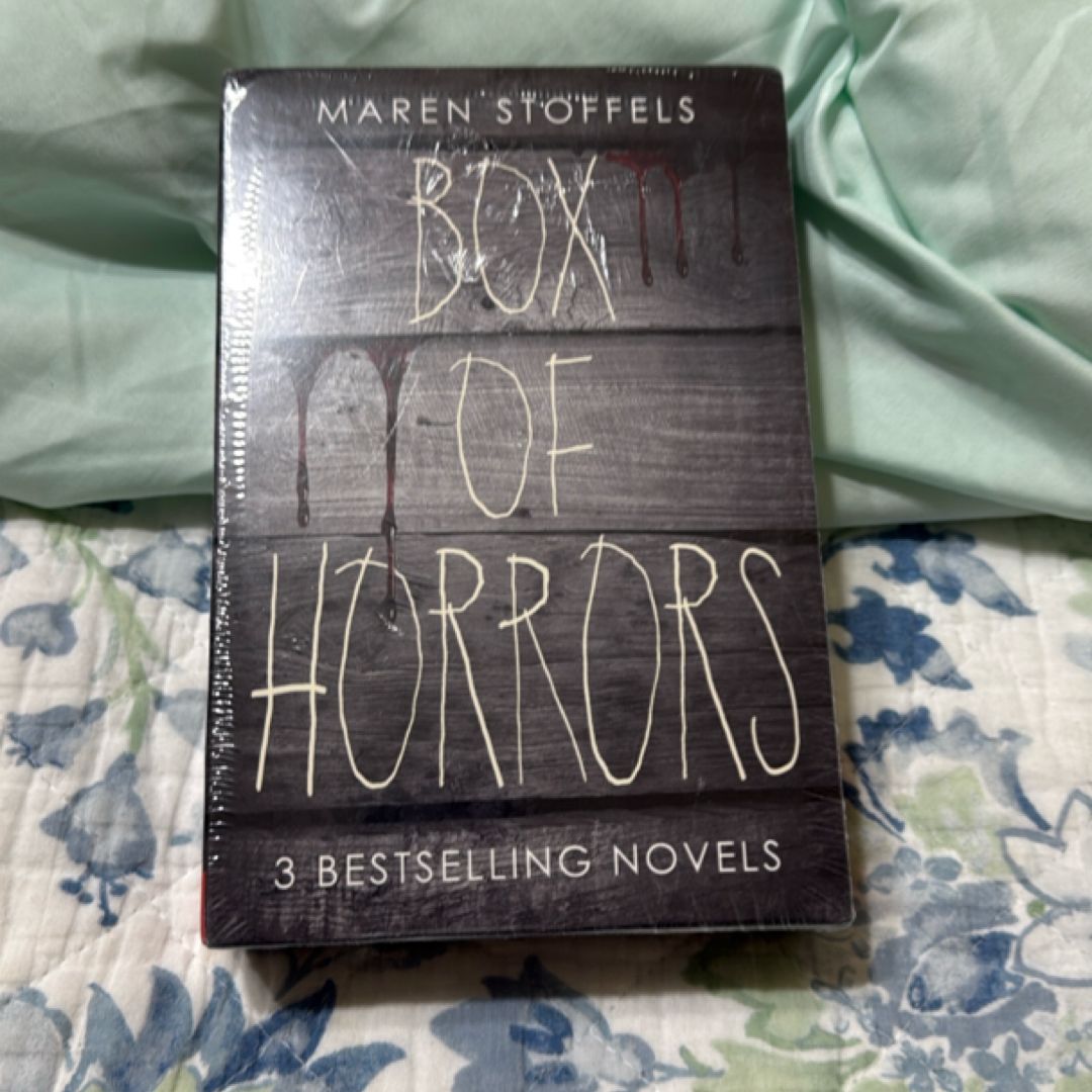 Maren Stoffels Box of Horrors