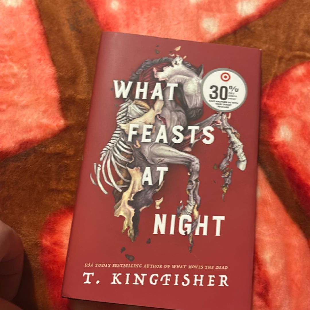 What Feasts at Night