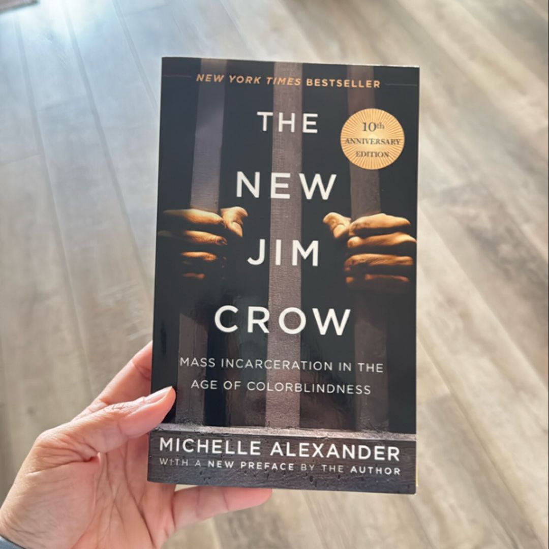 The New Jim Crow