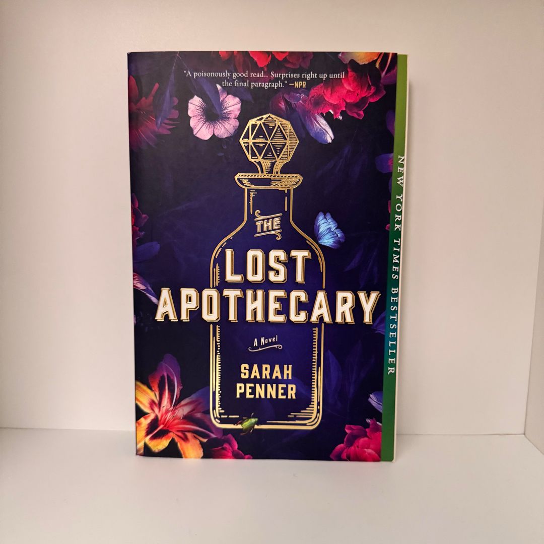 The Lost Apothecary
