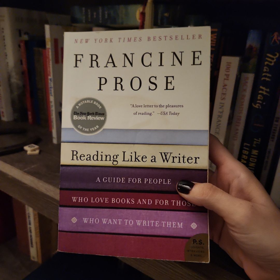 Reading Like a Writer