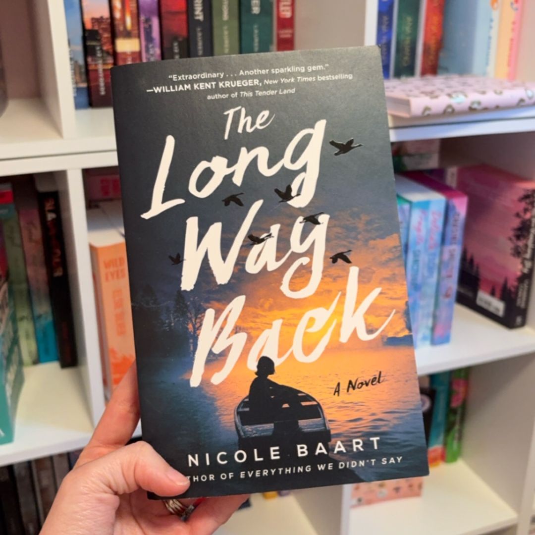 The Long Way Back