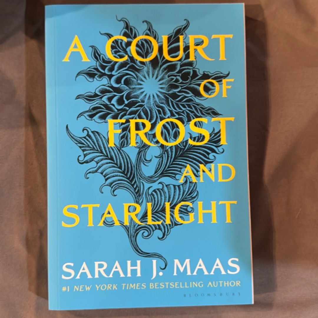 A court of frost and starlight 