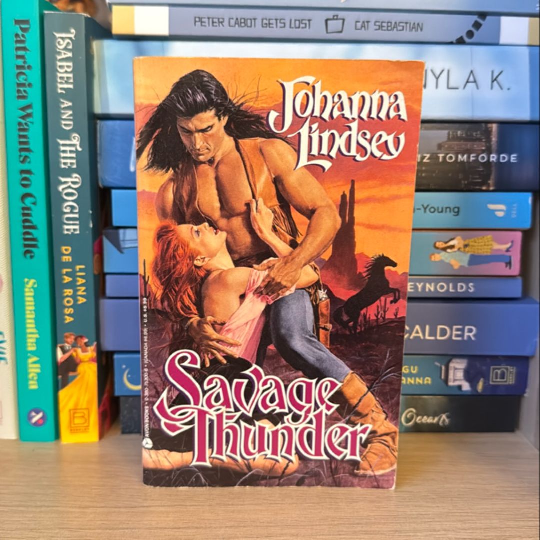 Savage Thunder