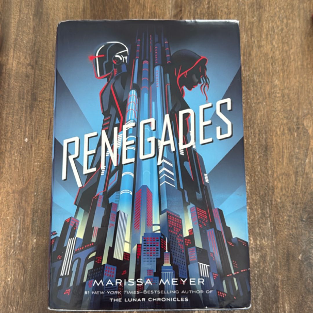 Renegades, Arch Enemies, Super Nova