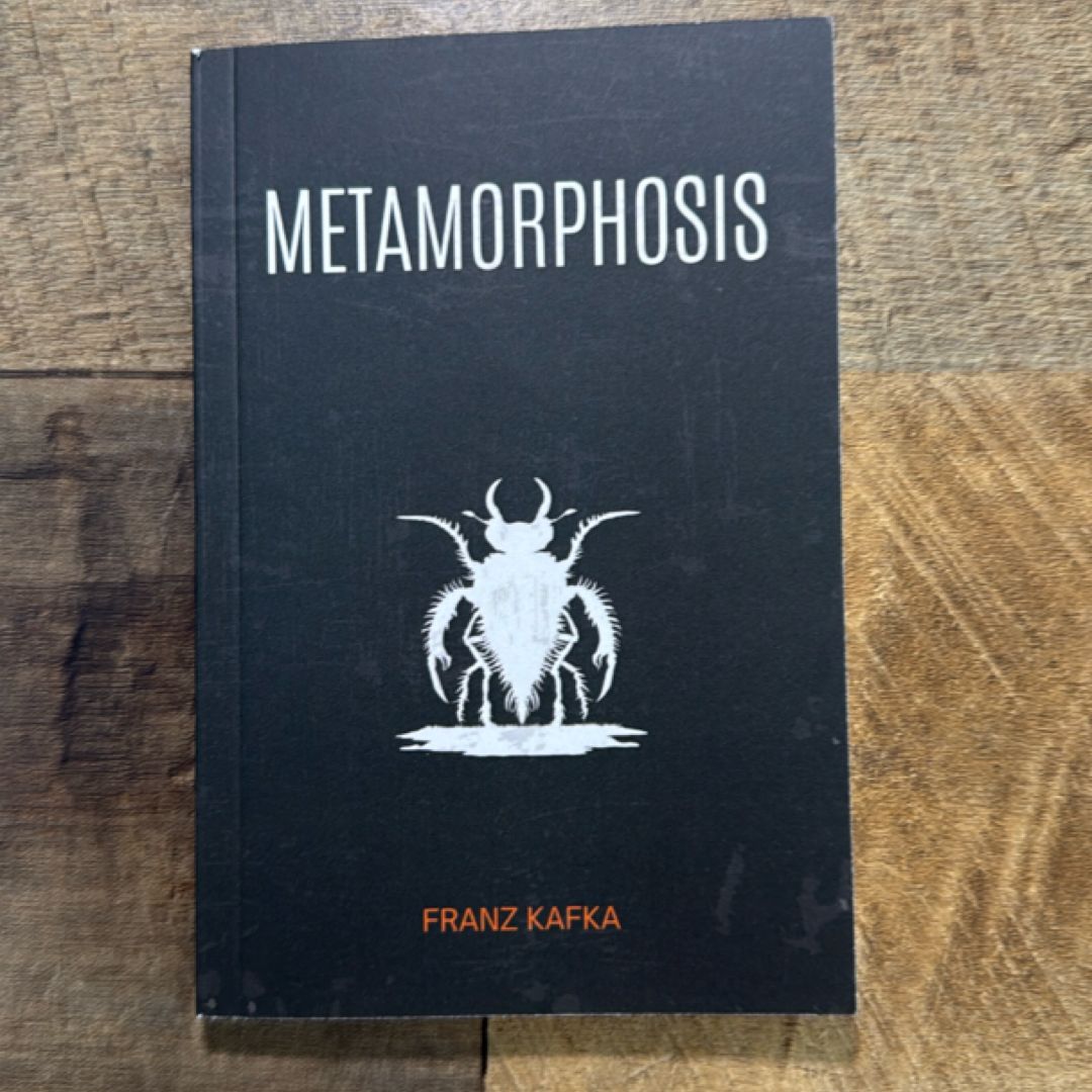 Metamorphosis (Edition Pocket Classics)