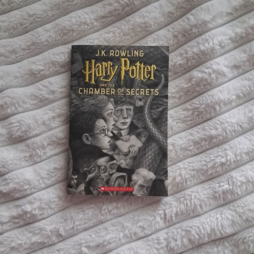 Harry Potter and the Chamber of Secrets