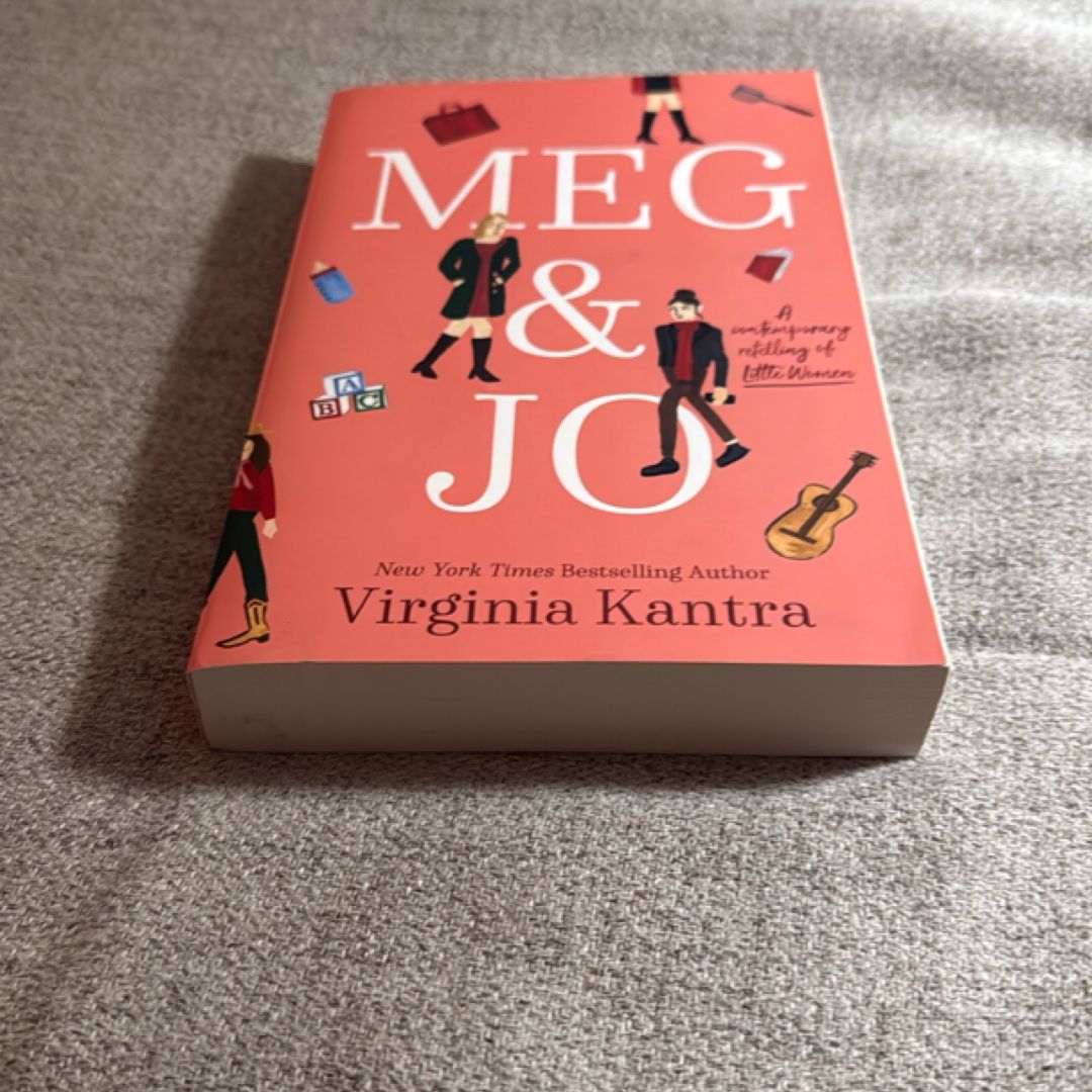 Meg and Jo