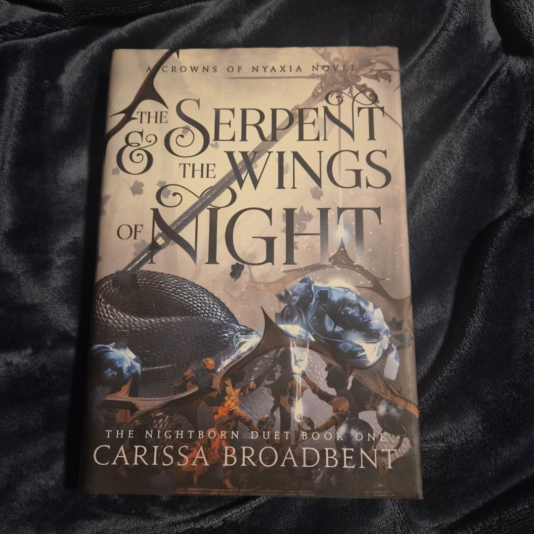 The Serpent and the Wings of Night *OOP | PangoBooks