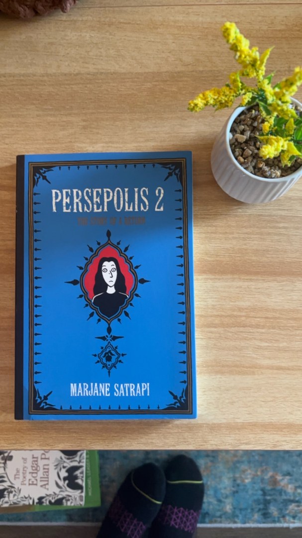 Persepolis 2