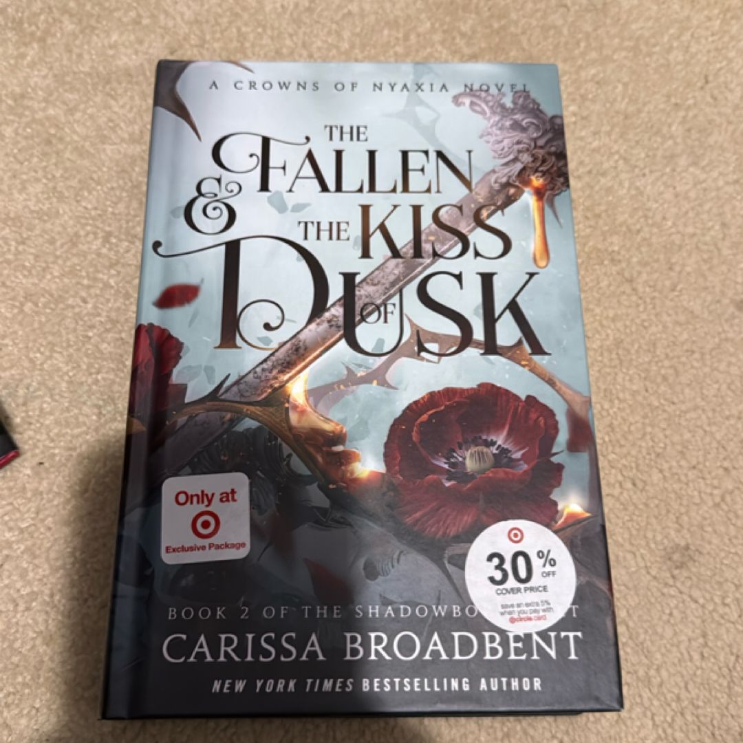 The Fallen and the Kiss of Dusk