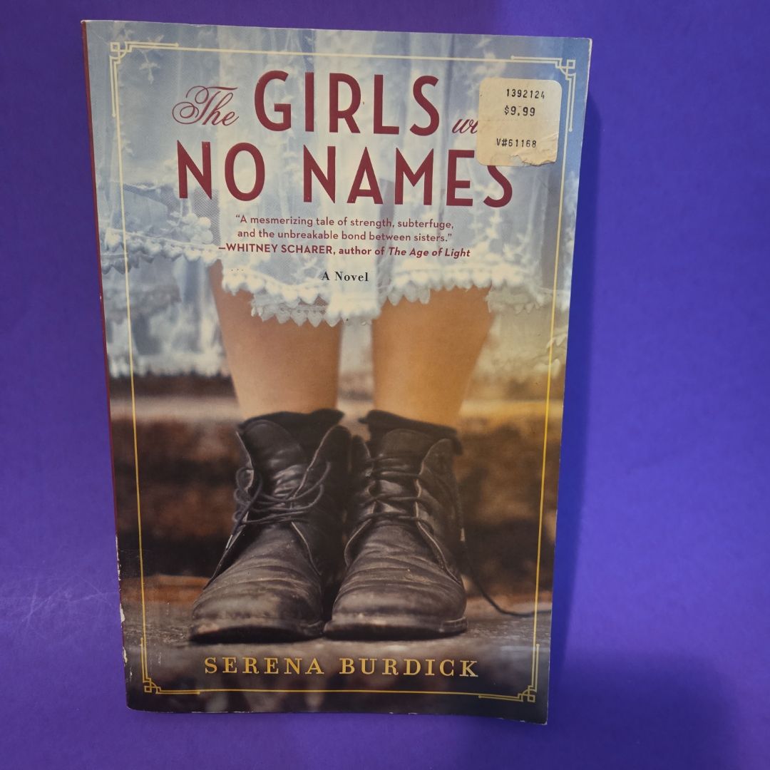 The Girls with No Names