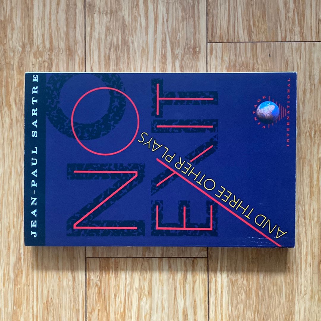 No Exit and Three Other Plays