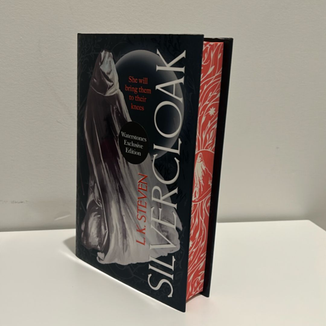 Silvercloak