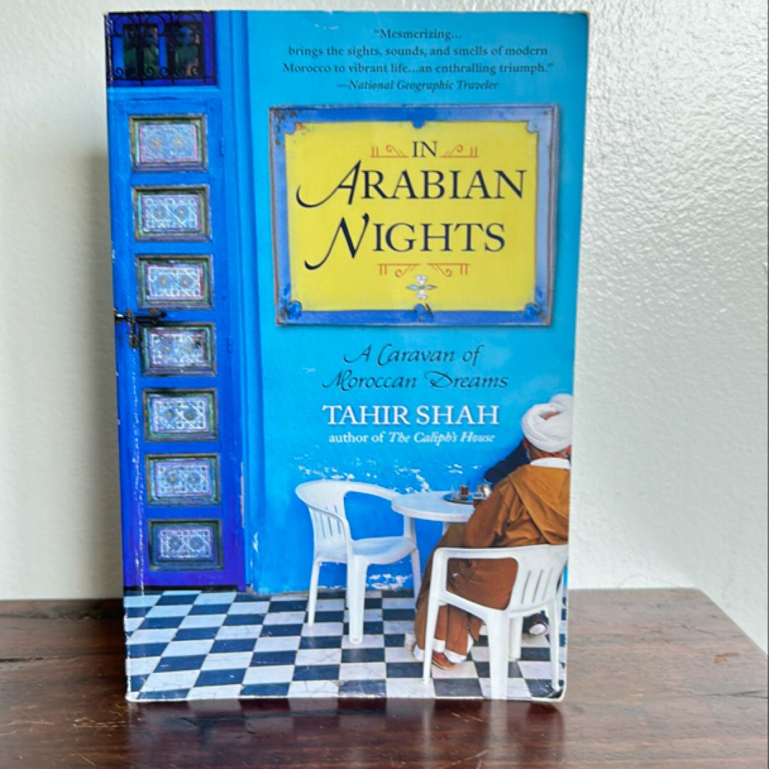 In Arabian Nights