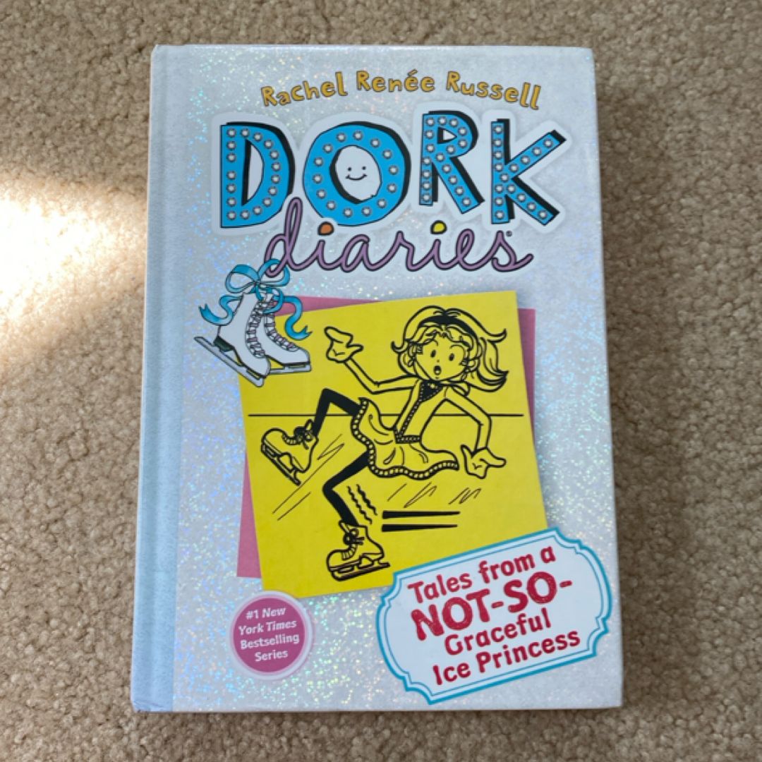 Dork Diaries 4