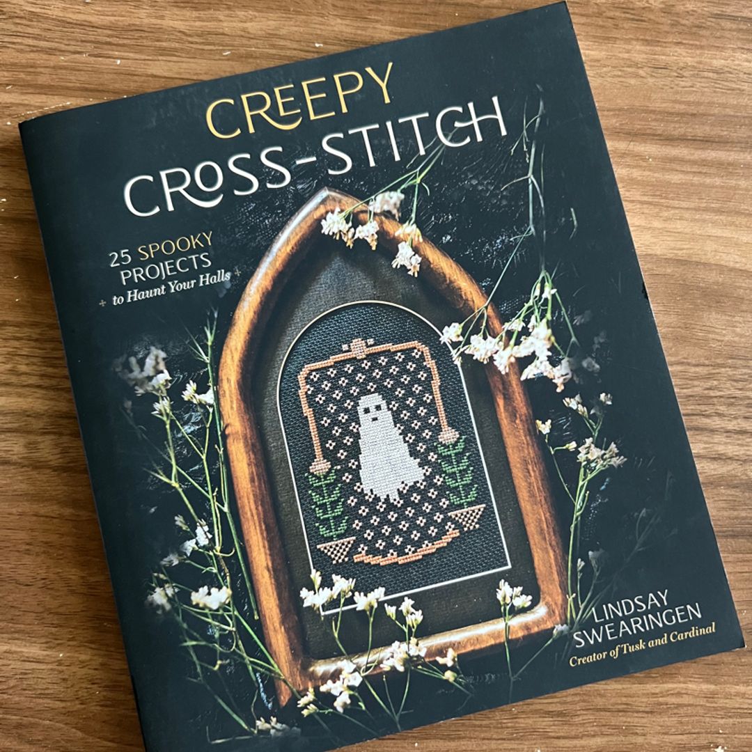 Creepy Cross-Stitch