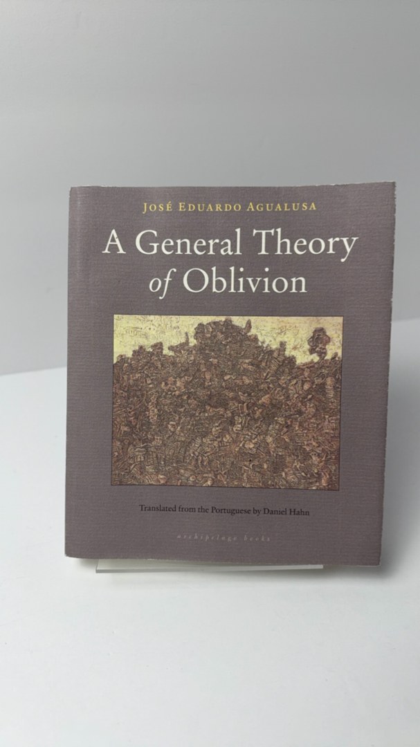 A General Theory of Oblivion