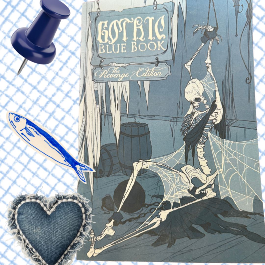 Gothic Blue Book
