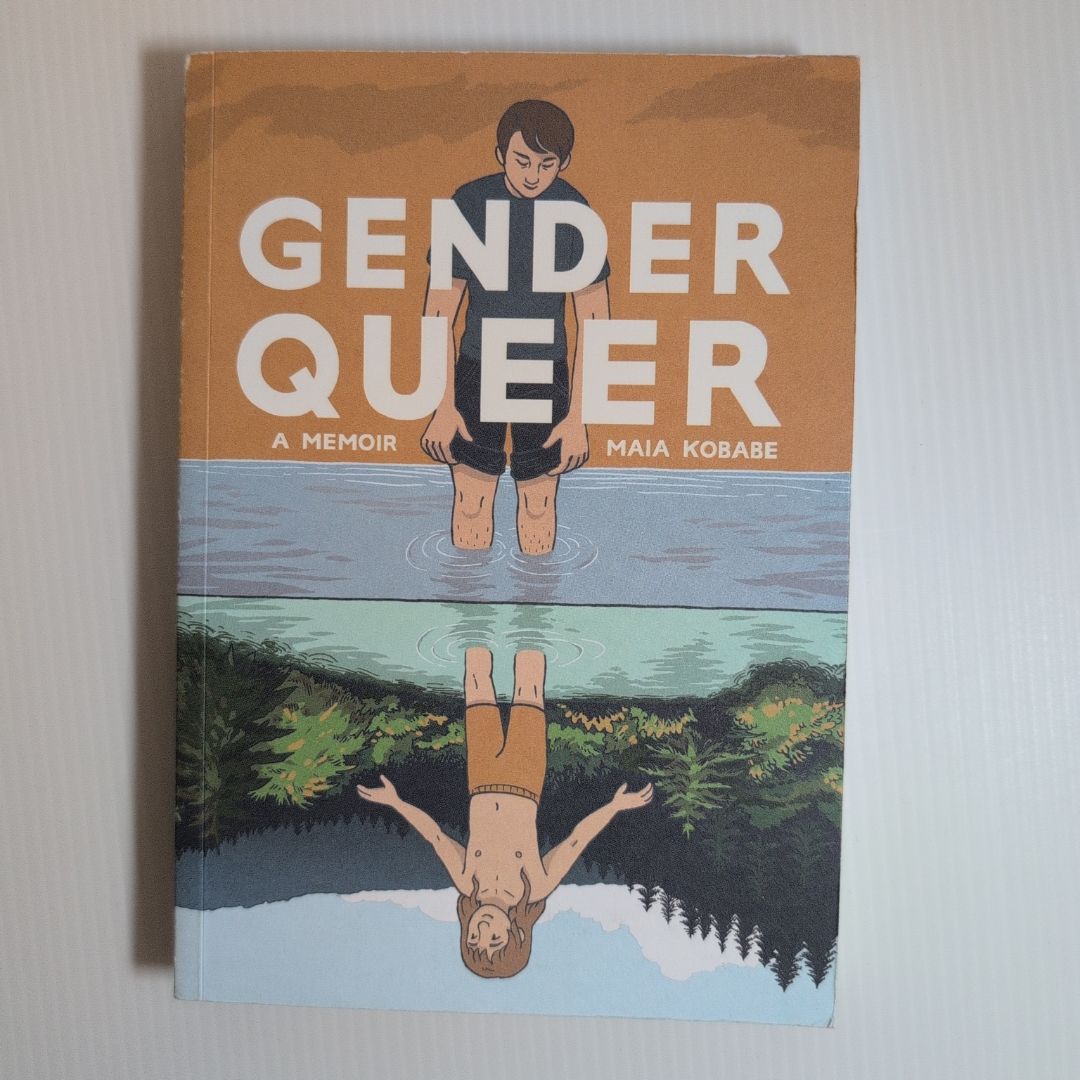 Gender Queer: a Memoir