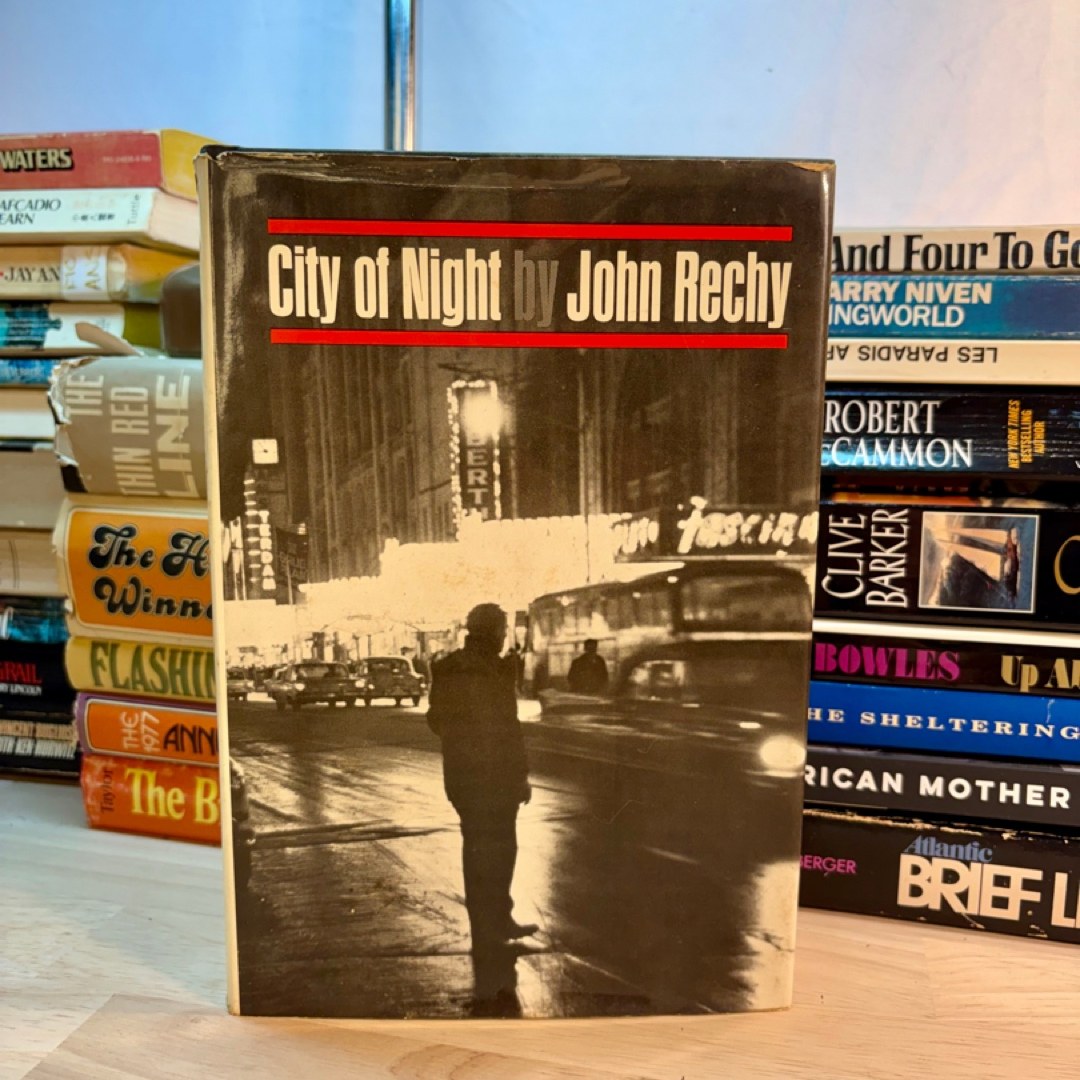 City of Night (1st/3rd)
