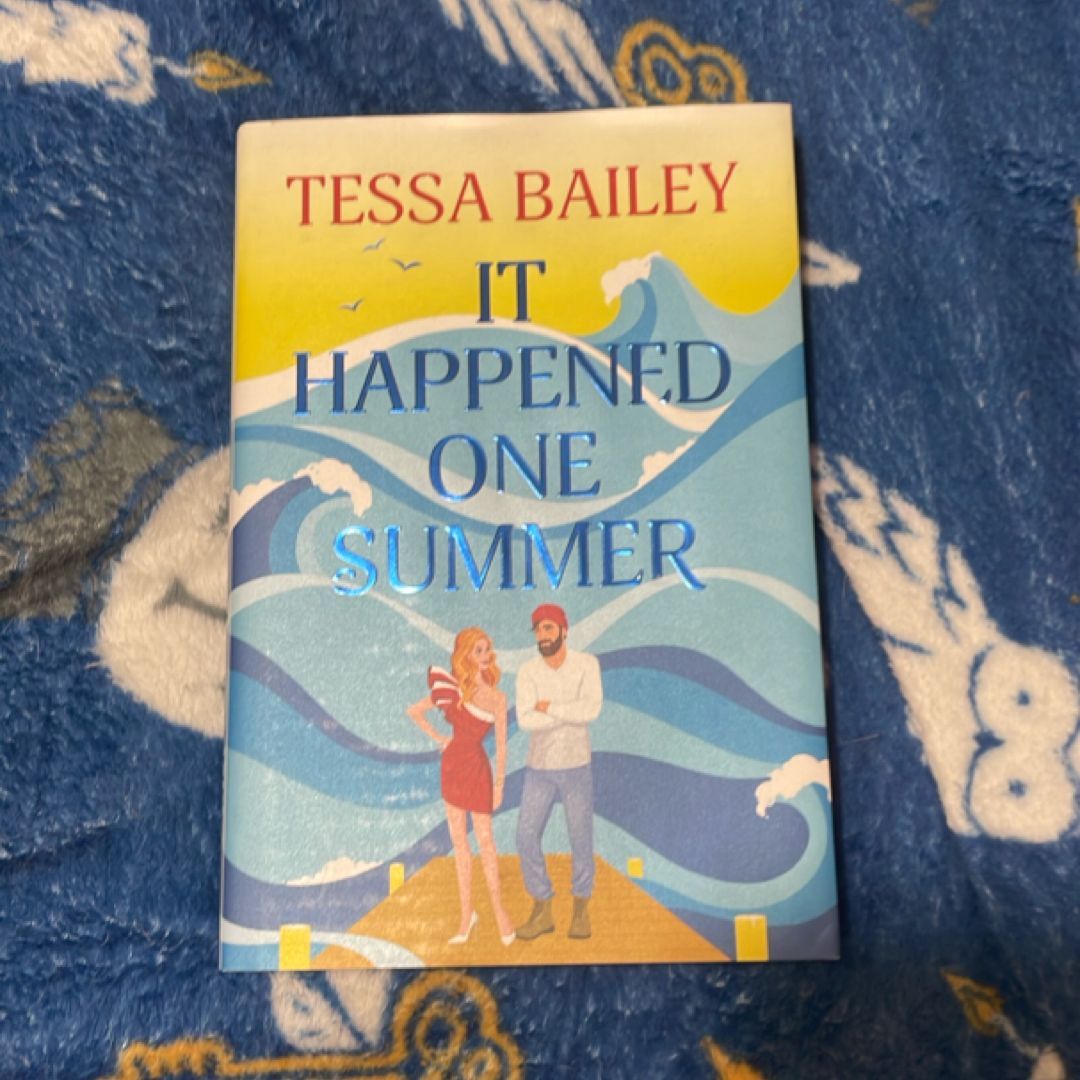 It Happened One Summer Deluxe Collector's Edition