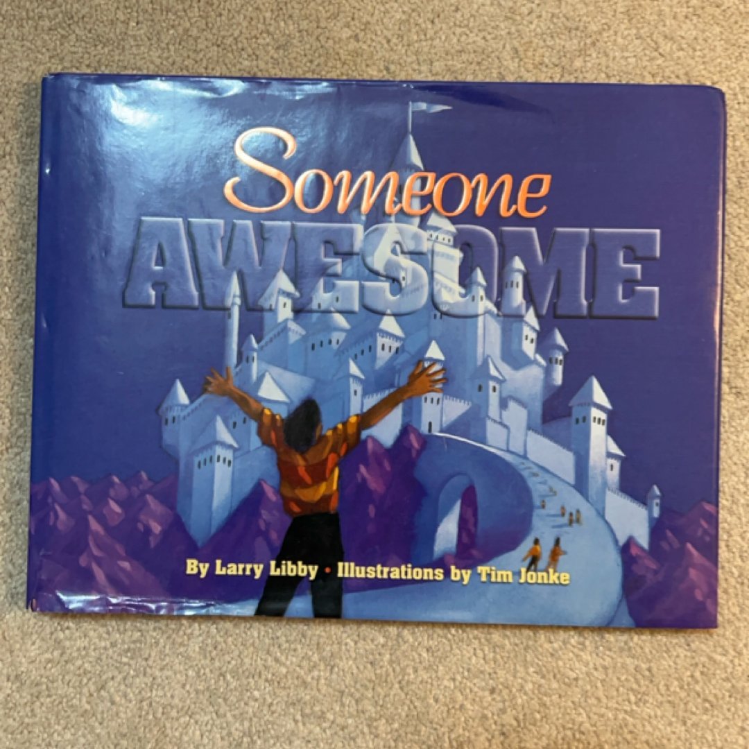 Someone Awesome