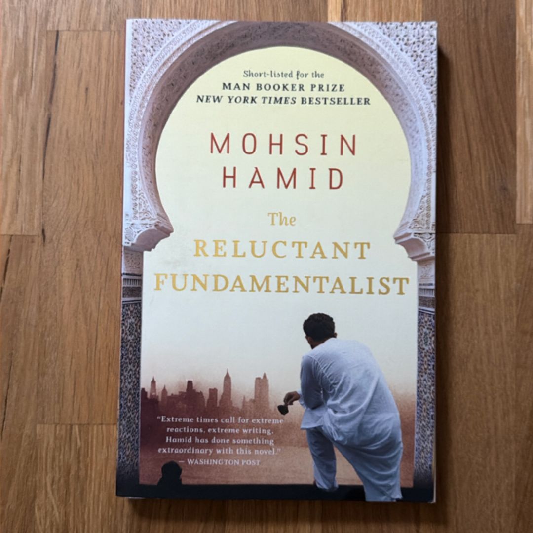 The Reluctant Fundamentalist