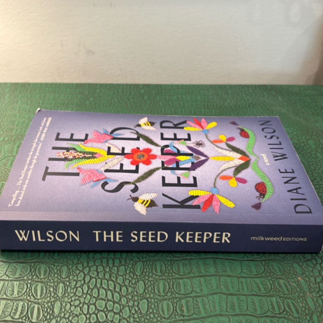 The Seed Keeper