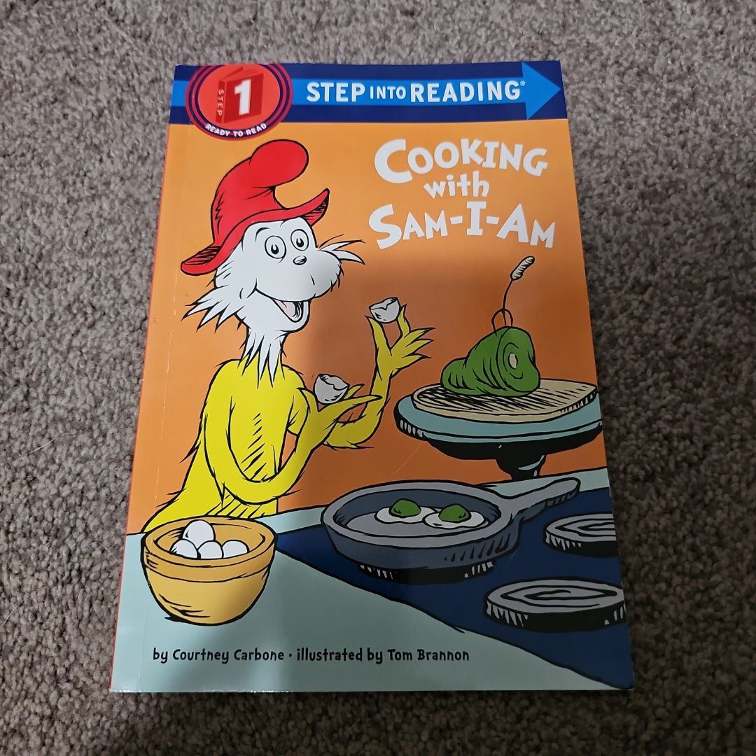 Cooking with Sam-I-Am