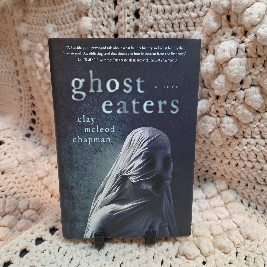 Ghost Eaters