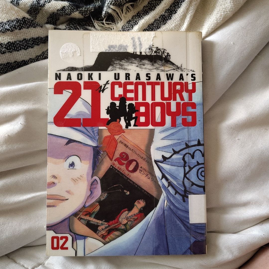 21st Century Boys