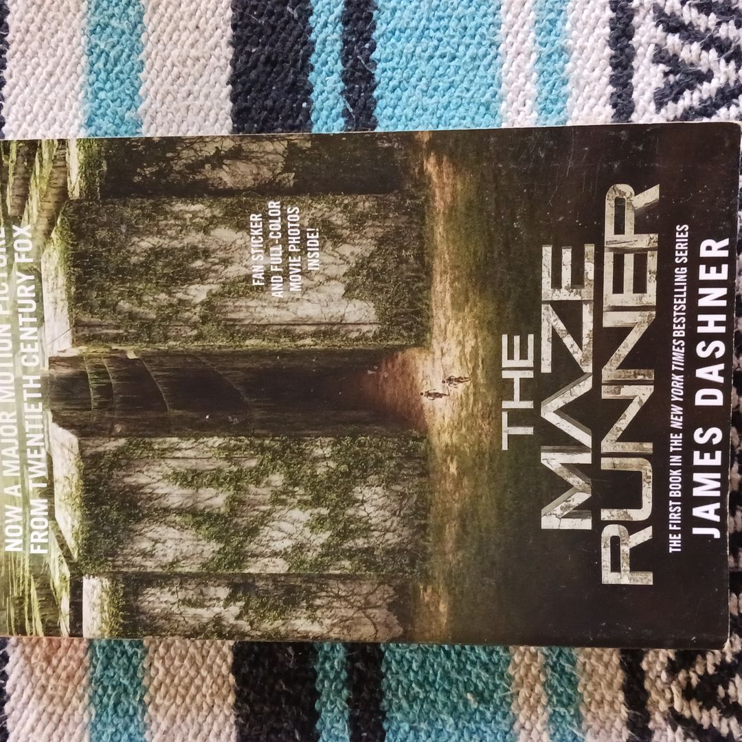 The Maze Runner (Maze Runner, Book One)