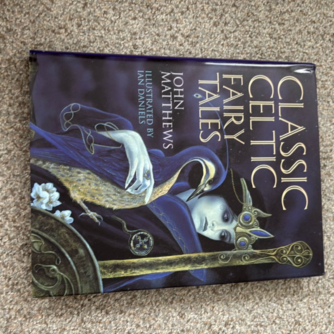 Classic Celtic Fairy Tales