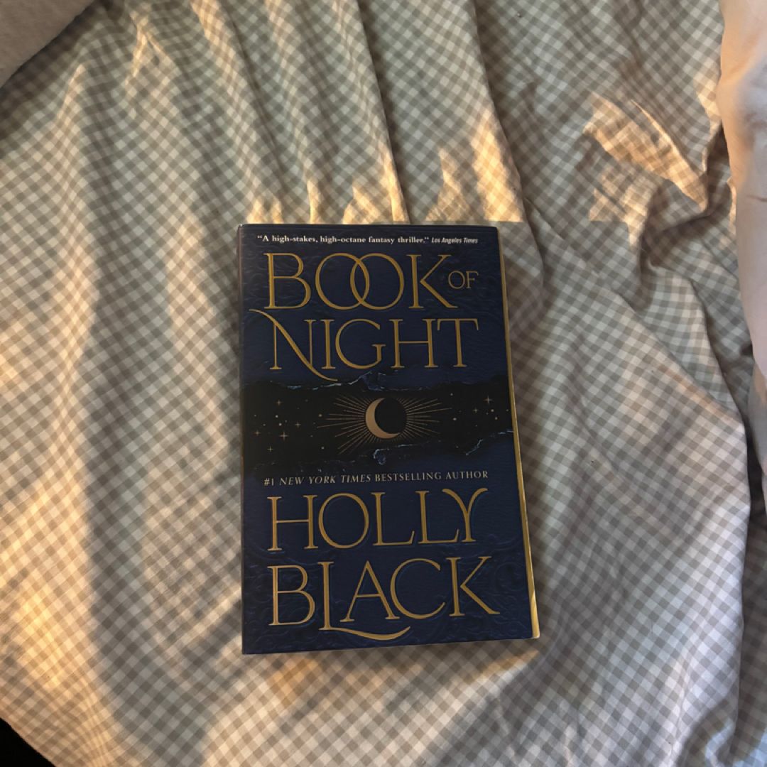 Book of Night
