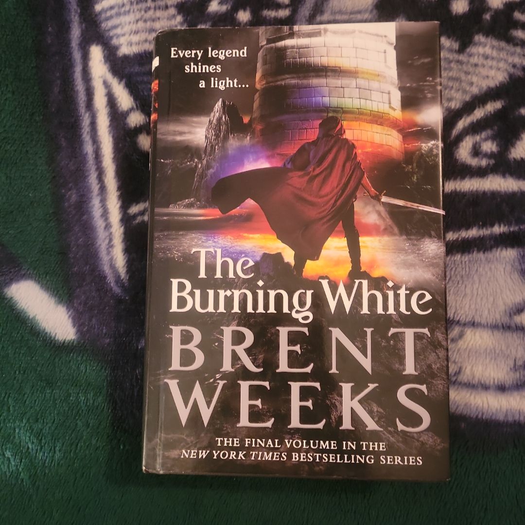 The Burning White