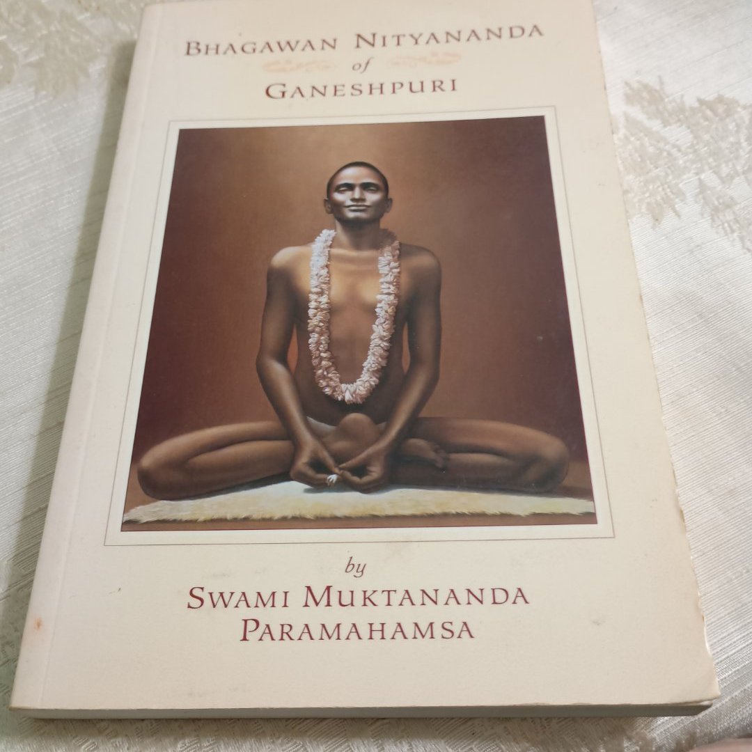 Bhagawan Nityananda of Ganeshpuri