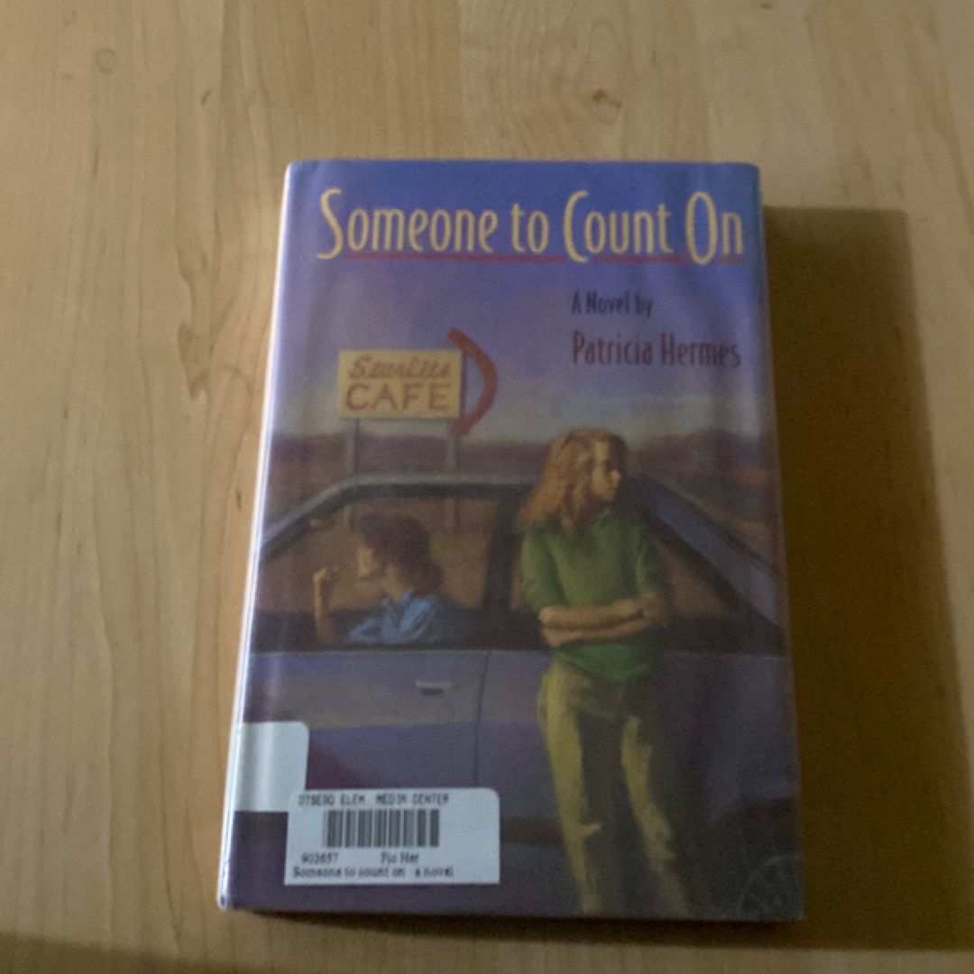 Someone to Count On