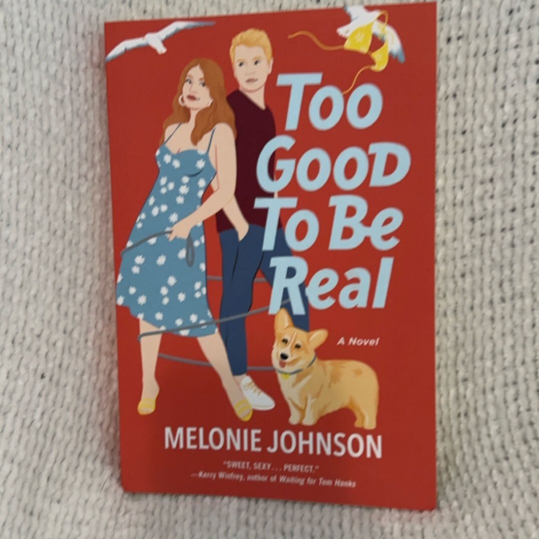Too Good to Be Real