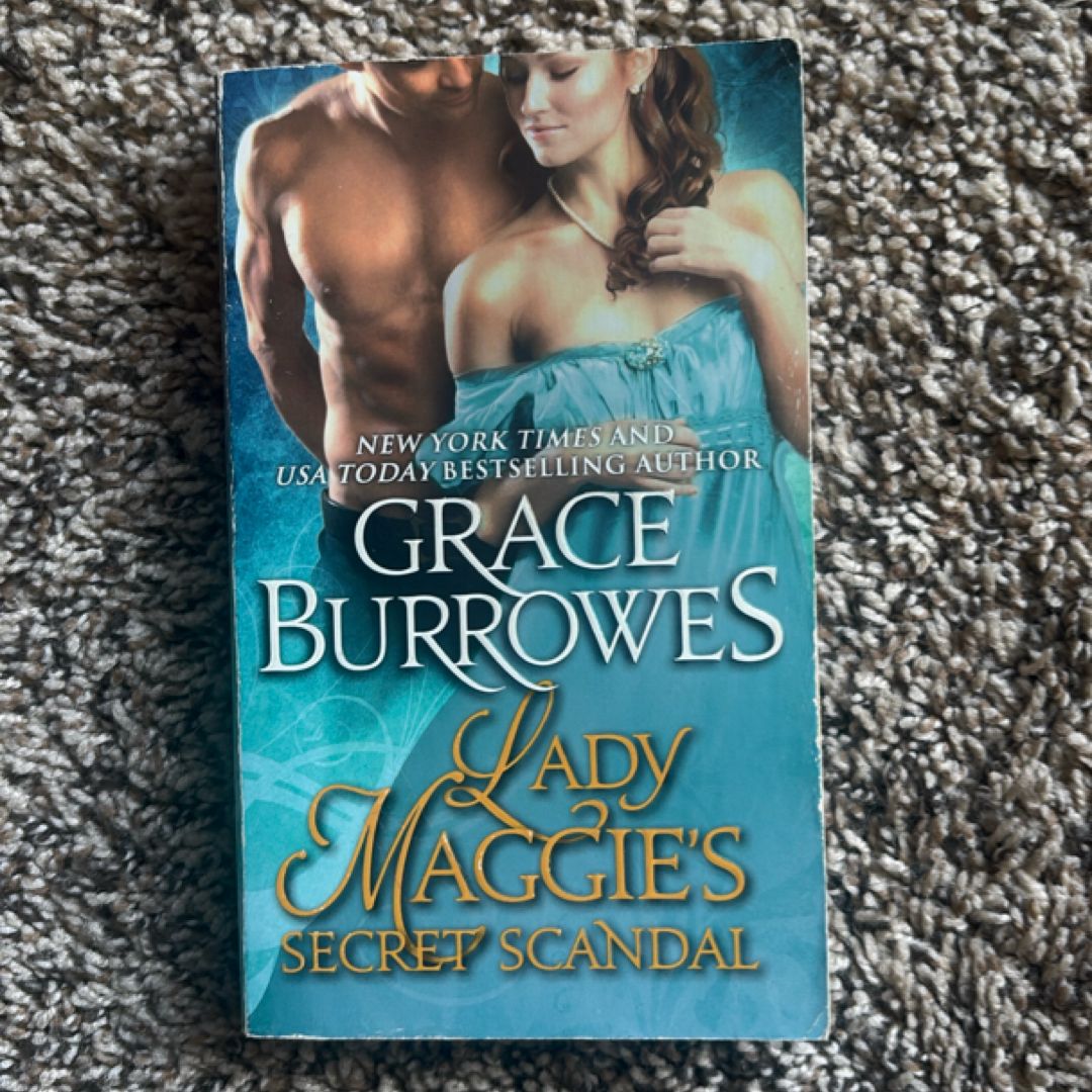 Lady Maggie's Secret Scandal
