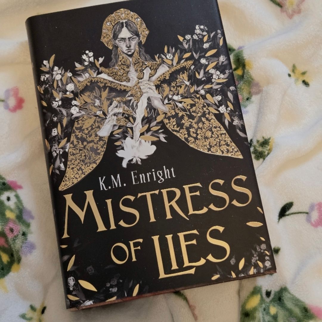 Mistress of Lies