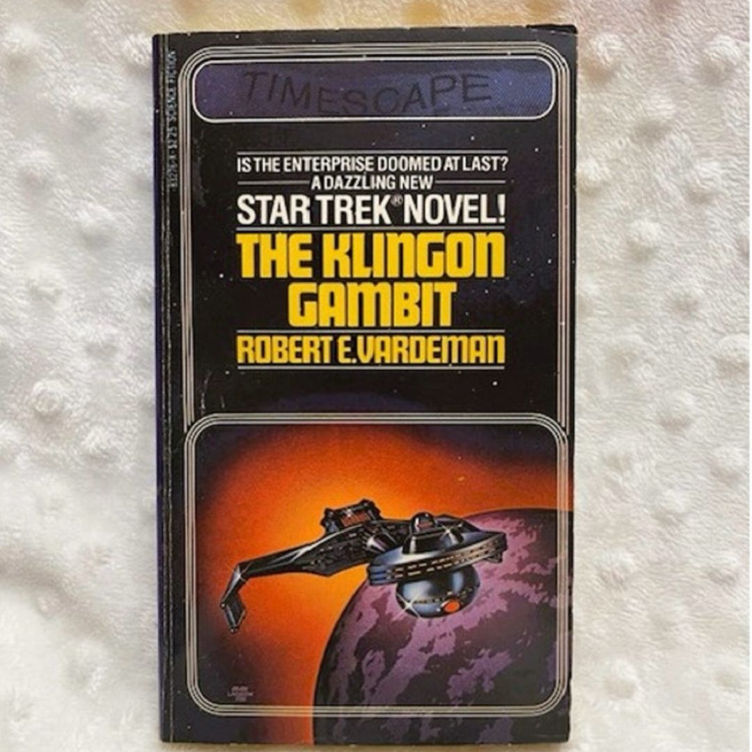 Klingon Gambit
