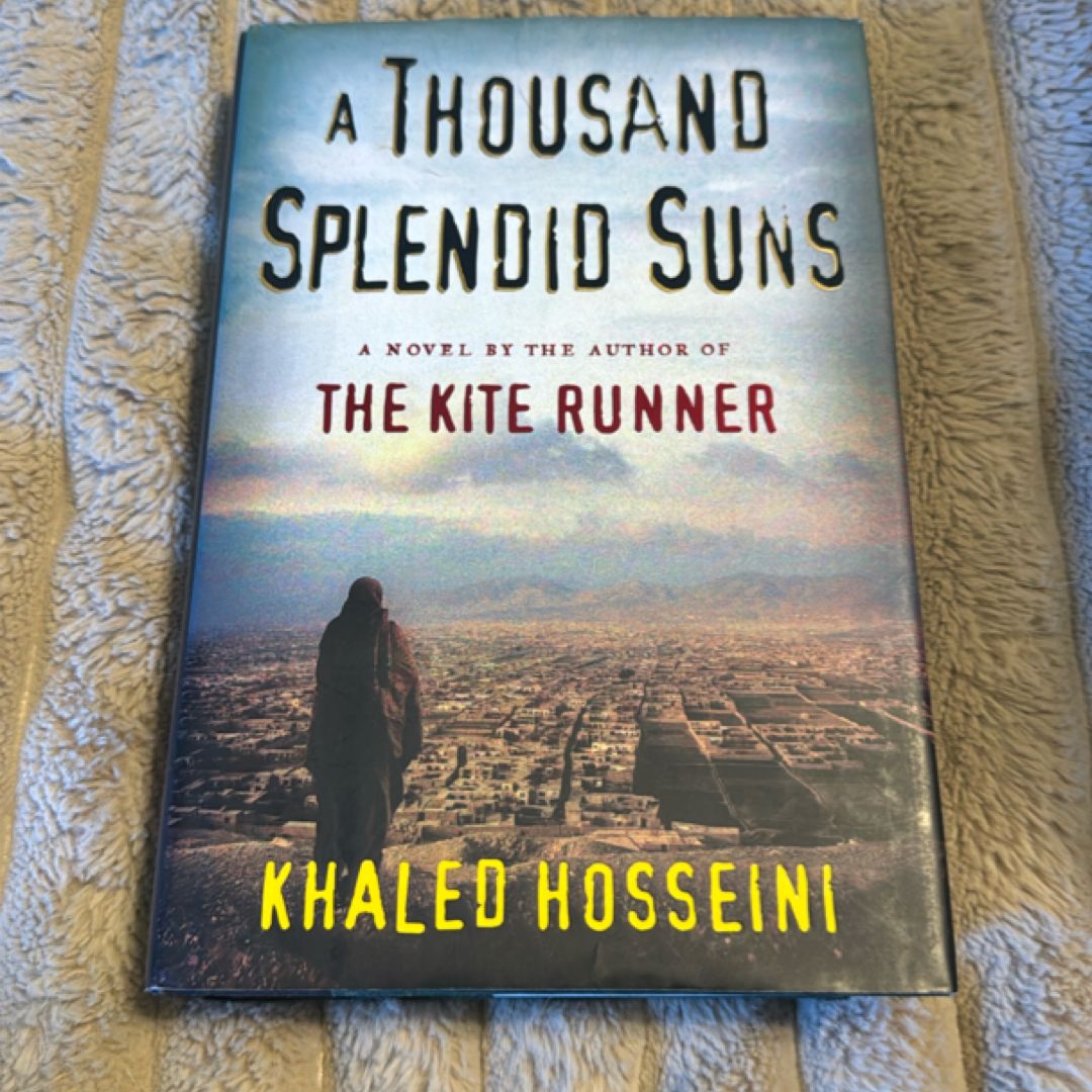 A Thousand Splendid Suns