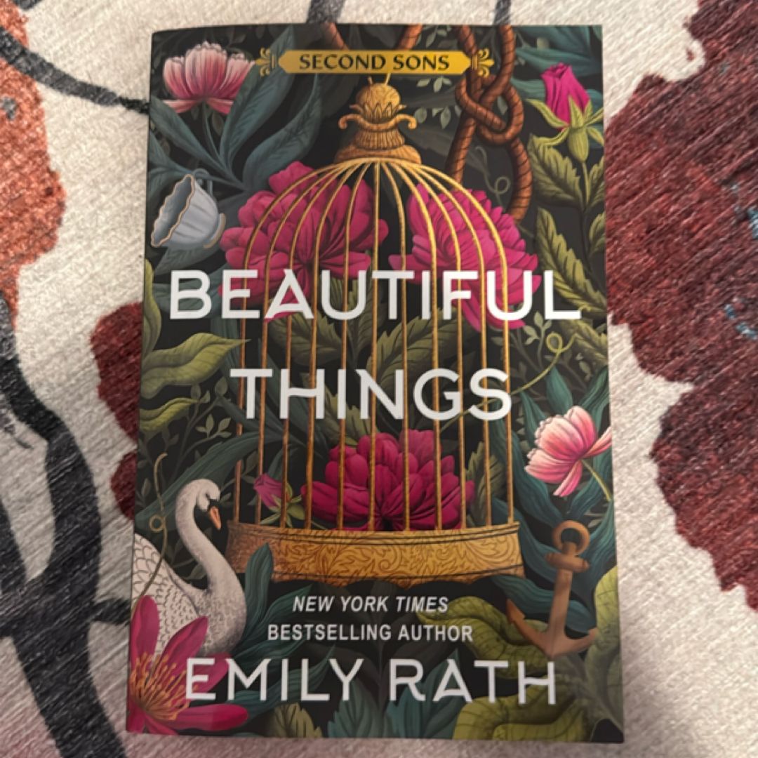 Beautiful Things: Special Limited First Printing