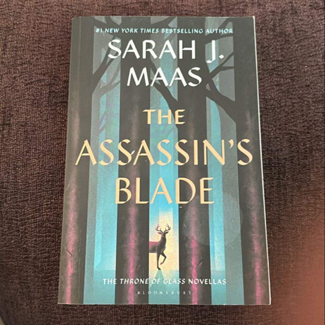 The Assassin's Blade