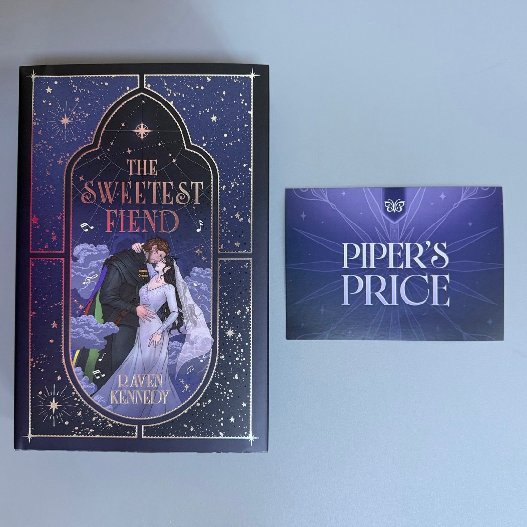 The Sweetest Fiend (Fairyloot Edition)