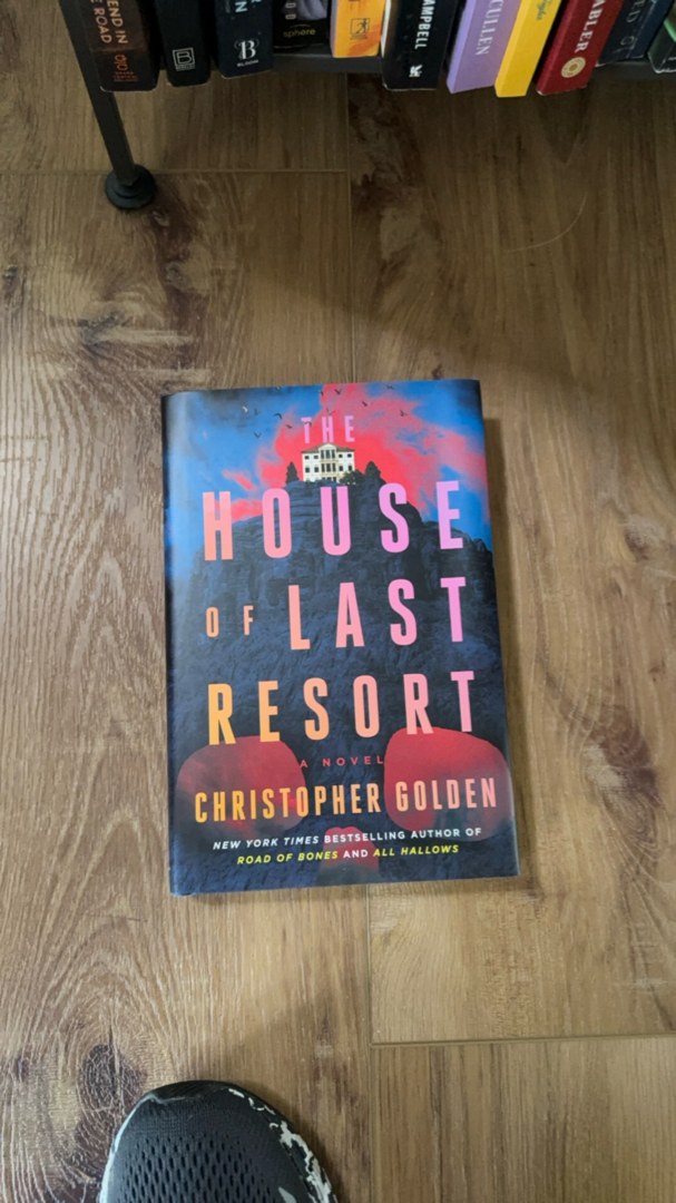 The House of Last Resort