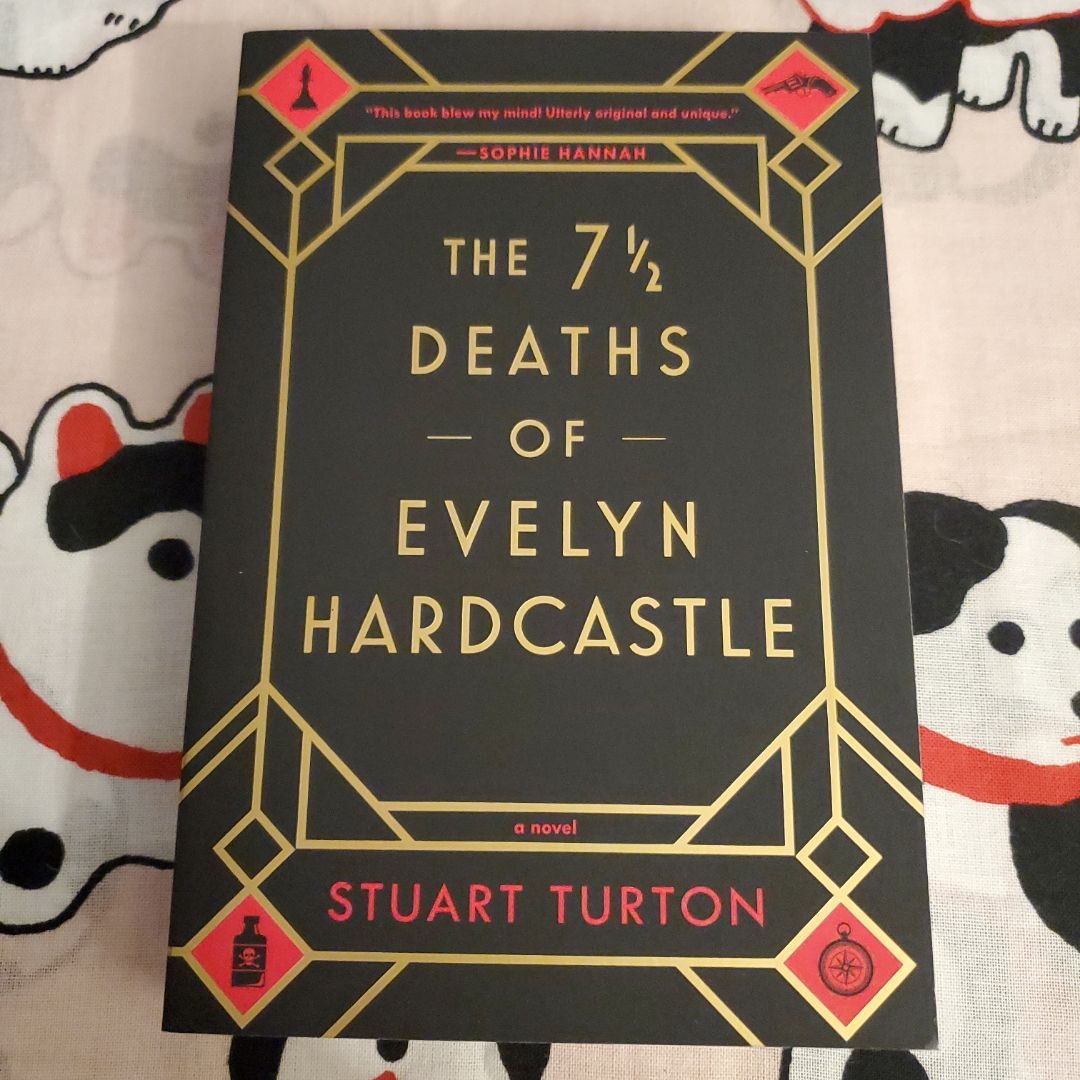 🔄The 7½ Deaths of Evelyn Hardcastle🔄